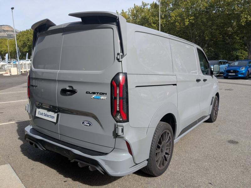 FORD Transit Custom Fg VUL d’occasion à vendre à GAP chez SNMA (Photo 8)