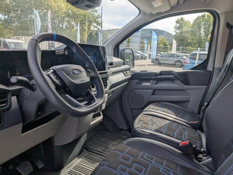 FORD Transit Custom Fg VUL d’occasion à vendre à GAP chez SNMA (Photo 9)