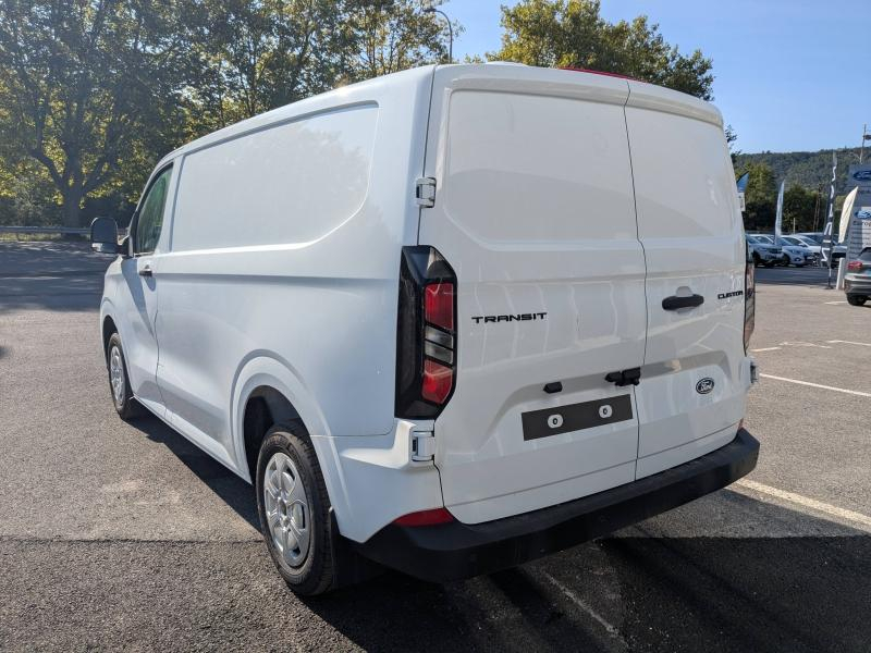 FORD Transit Custom Fg VUL d’occasion à vendre à GAP chez SNMA (Photo 9)