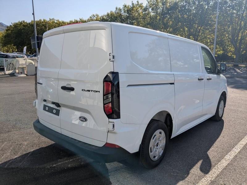 FORD Transit Custom Fg VUL d’occasion à vendre à GAP chez SNMA (Photo 10)