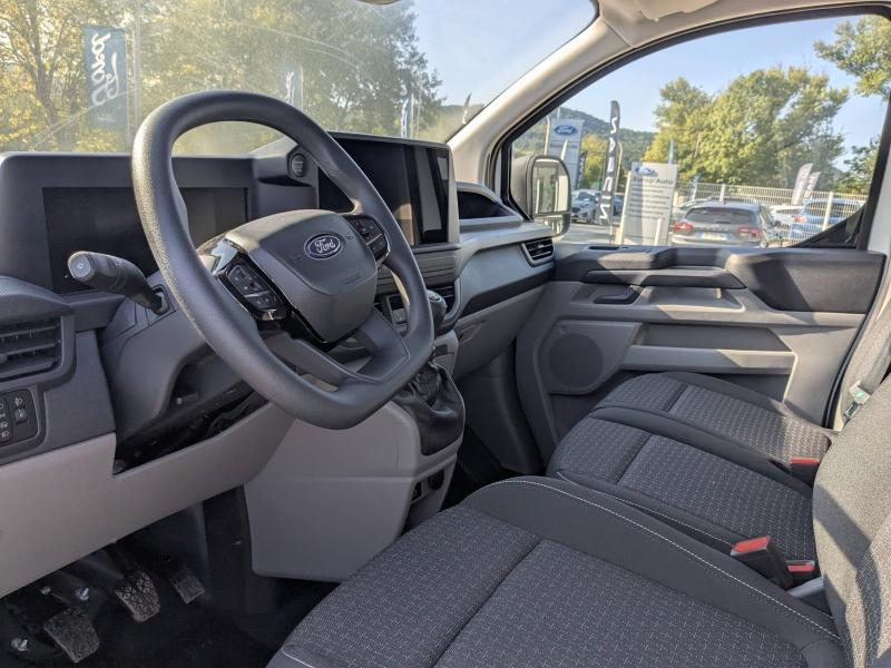 FORD Transit Custom Fg VUL d’occasion à vendre à GAP chez SNMA (Photo 12)