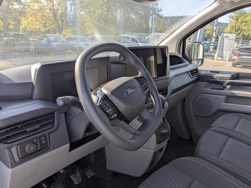 FORD Transit Custom Fg VUL d’occasion à vendre à GAP chez SNMA (Photo 14)
