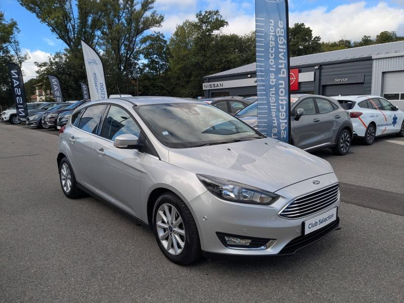 FORD Focus d’occasion à vendre à GAP chez SNMA (Photo 4)
