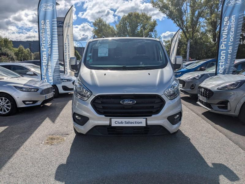FORD Transit Custom Fg VUL d’occasion à vendre à GAP chez SNMA (Photo 3)
