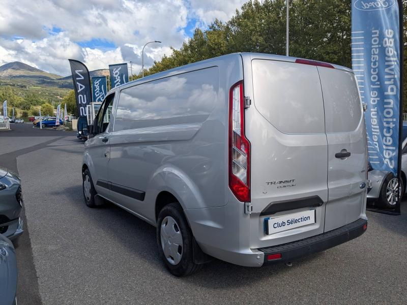 FORD Transit Custom Fg VUL d’occasion à vendre à GAP chez SNMA (Photo 4)