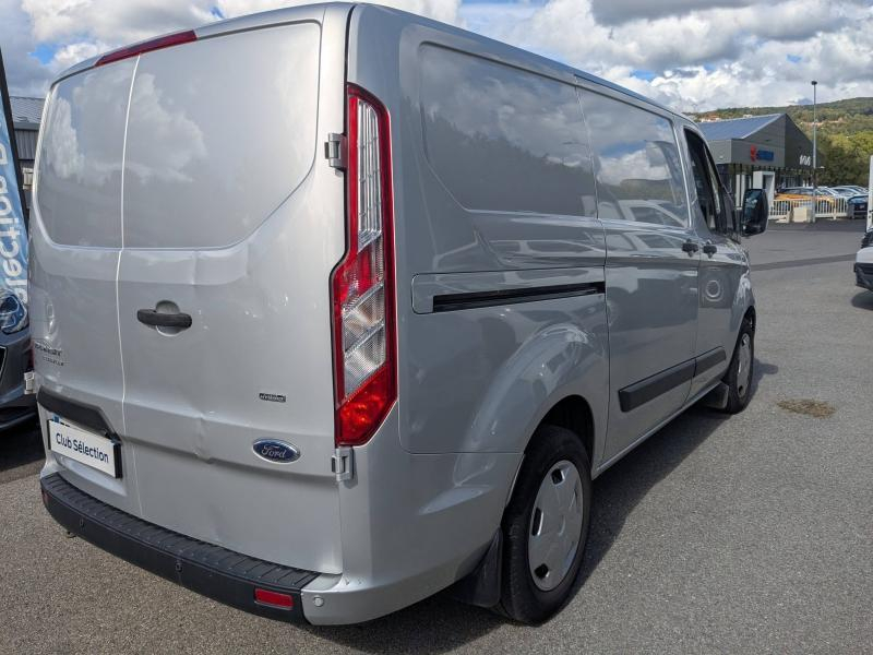 FORD Transit Custom Fg VUL d’occasion à vendre à GAP chez SNMA (Photo 5)