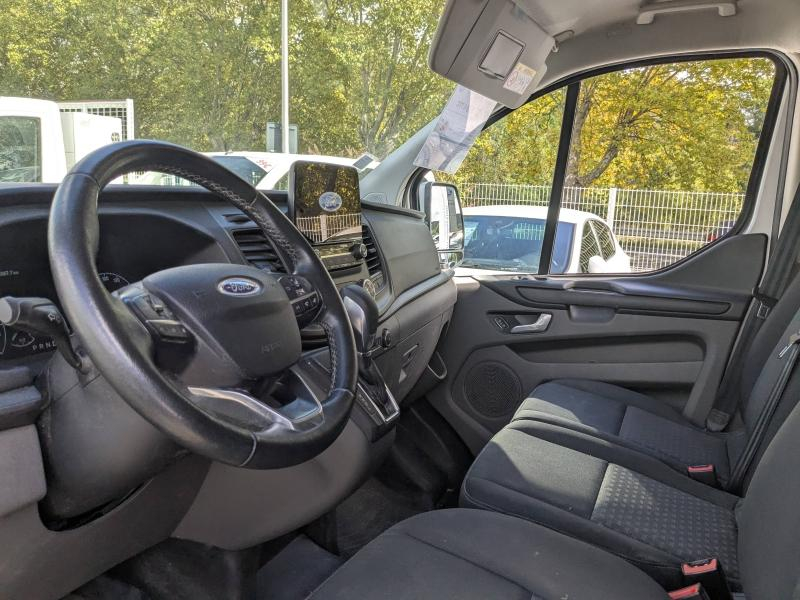 FORD Transit Custom Fg VUL d’occasion à vendre à GAP chez SNMA (Photo 6)