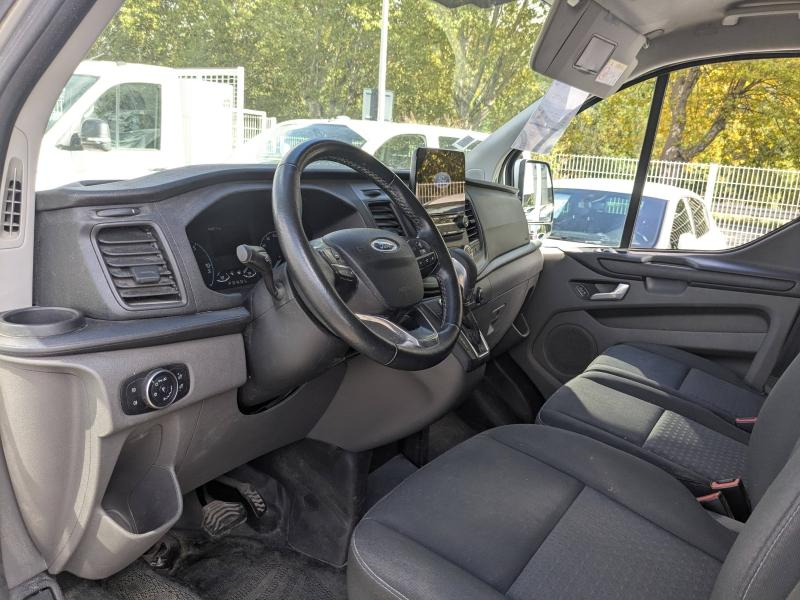 FORD Transit Custom Fg VUL d’occasion à vendre à GAP chez SNMA (Photo 7)