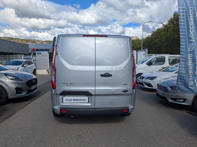 FORD Transit Custom Fg VUL d’occasion à vendre à GAP chez SNMA (Photo 9)