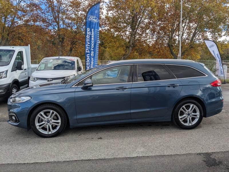 FORD Mondeo SW d’occasion à vendre à GAP chez SNMA (Photo 4)
