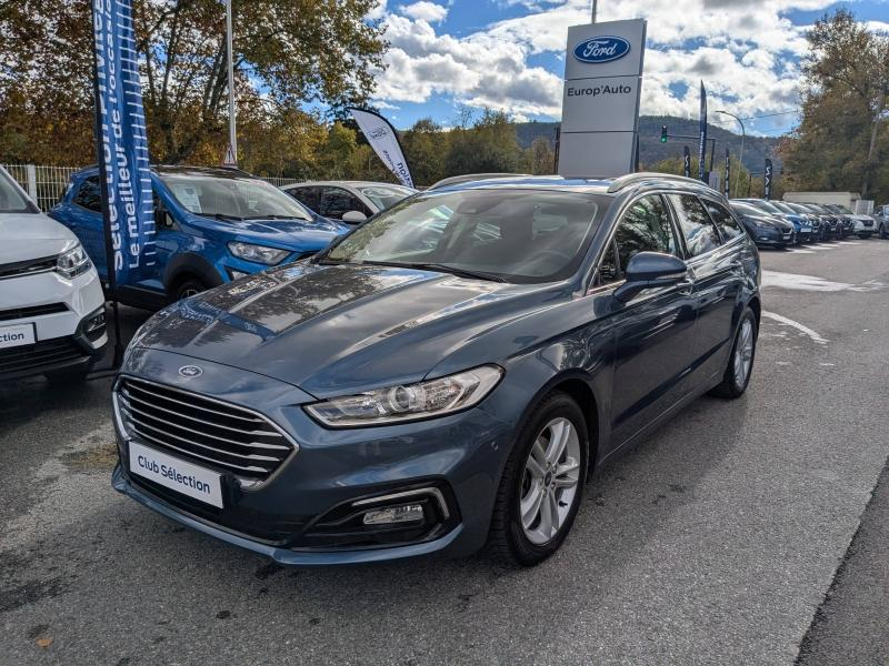 FORD Mondeo SW d’occasion à vendre à GAP chez SNMA (Photo 7)