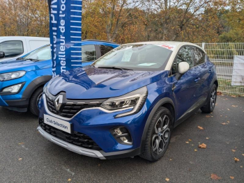 RENAULT Captur 1.6 E-Tech Plug-in 160ch Intens 35000 km à vendre RENAULT Captur 1.6 E-Tech Plug-in 160ch Intens 35000 km à vendre