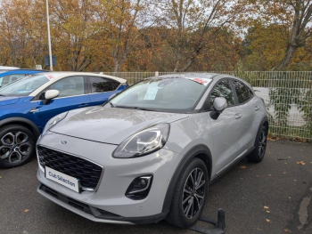 FORD Puma 1.0 EcoBoost 125ch mHEV Titanium 6cv 72200 km à vendre FORD Puma 1.0 EcoBoost 125ch mHEV Titanium 6cv 72200 km à vendre