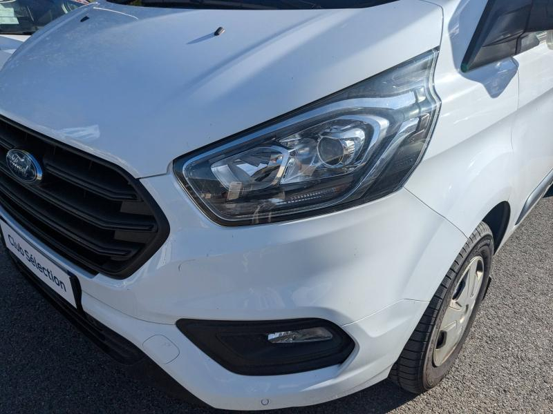 FORD Transit Custom Fg VUL d’occasion à vendre à GAP chez SNMA (Photo 5)