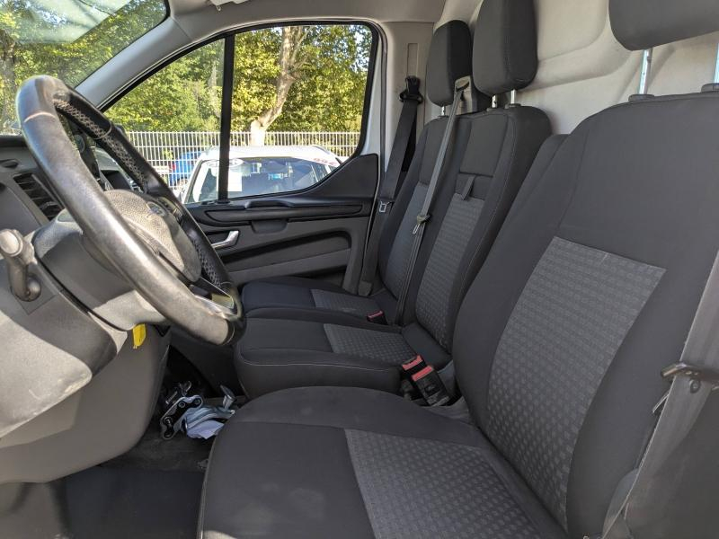 FORD Transit Custom Fg VUL d’occasion à vendre à GAP chez SNMA (Photo 6)