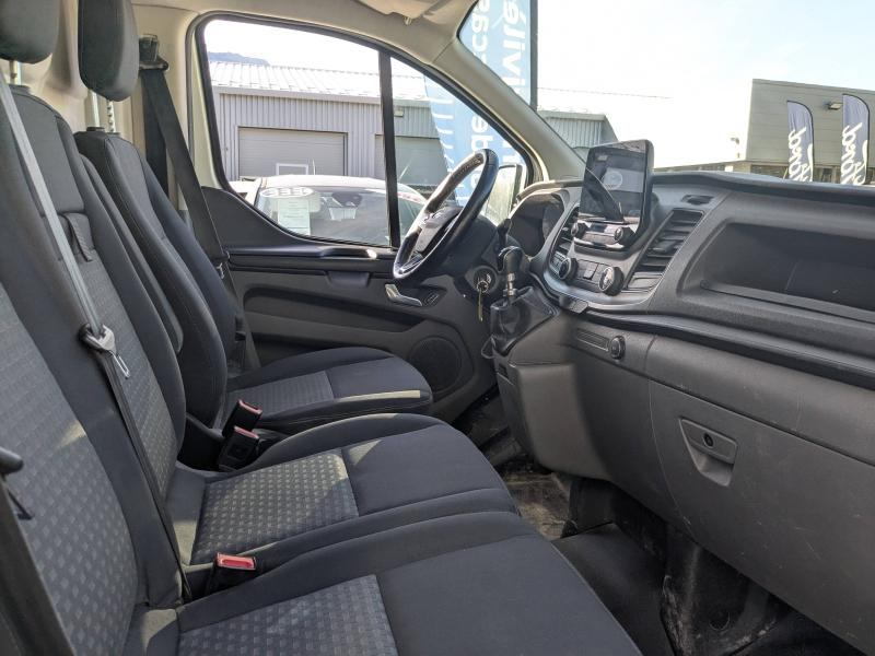 FORD Transit Custom Fg VUL d’occasion à vendre à GAP chez SNMA (Photo 7)