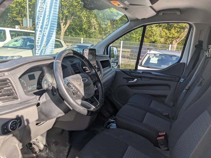 FORD Transit Custom Fg VUL d’occasion à vendre à GAP chez SNMA (Photo 8)
