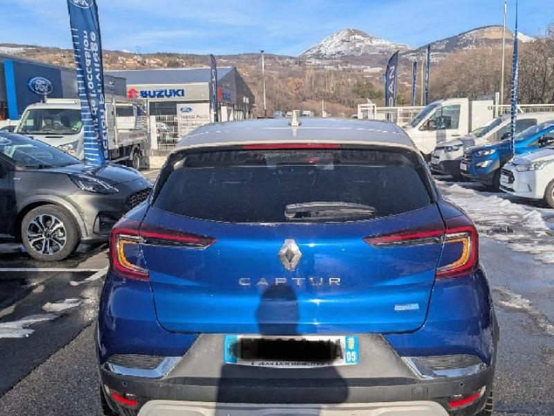 RENAULT Captur d’occasion à vendre à GAP chez SNMA (Photo 4)