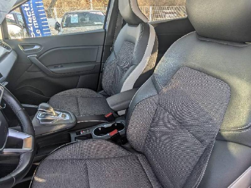 RENAULT Captur d’occasion à vendre à GAP chez SNMA (Photo 9)