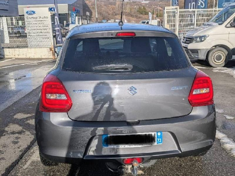 SUZUKI Swift d’occasion à vendre à GAP chez SNMA (Photo 4)