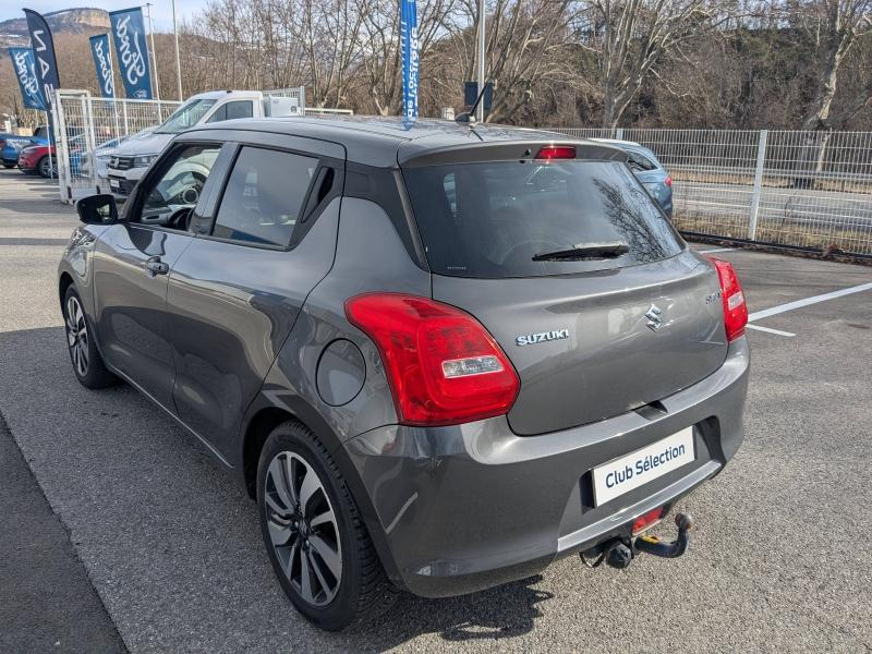 SUZUKI Swift d’occasion à vendre à GAP chez SNMA (Photo 9)