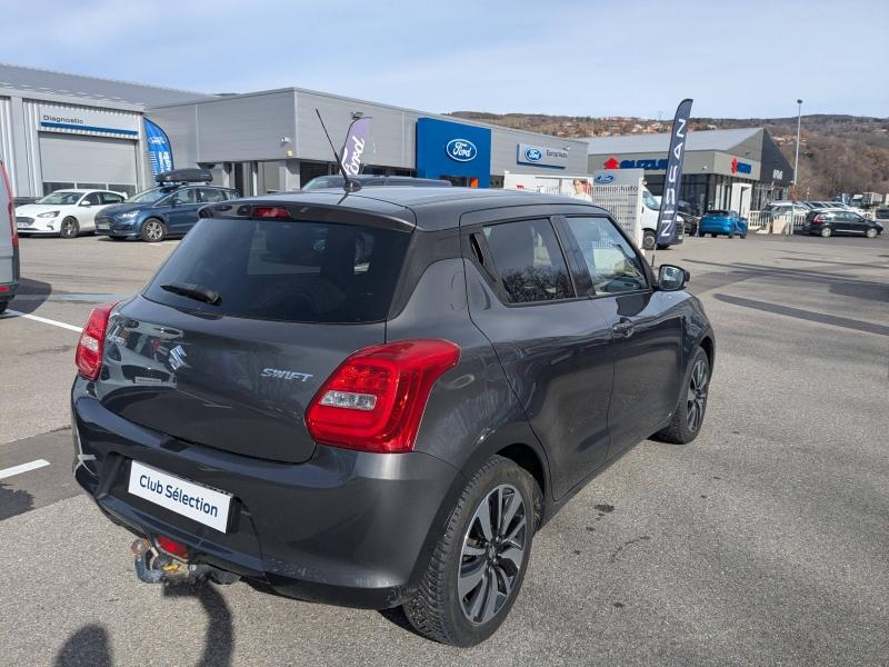 SUZUKI Swift d’occasion à vendre à GAP chez SNMA (Photo 10)