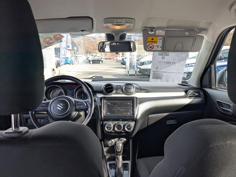 SUZUKI Swift d’occasion à vendre à GAP chez SNMA (Photo 19)