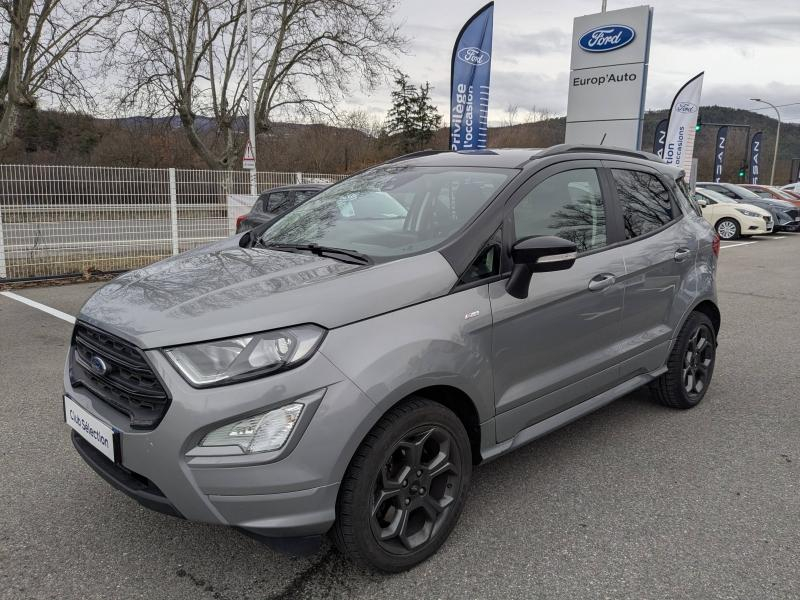 FORD EcoSport d’occasion à vendre à GAP chez SNMA (Photo 4)