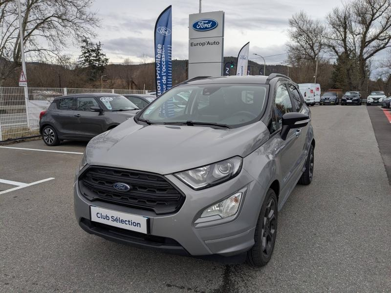 FORD EcoSport d’occasion à vendre à GAP chez SNMA (Photo 7)