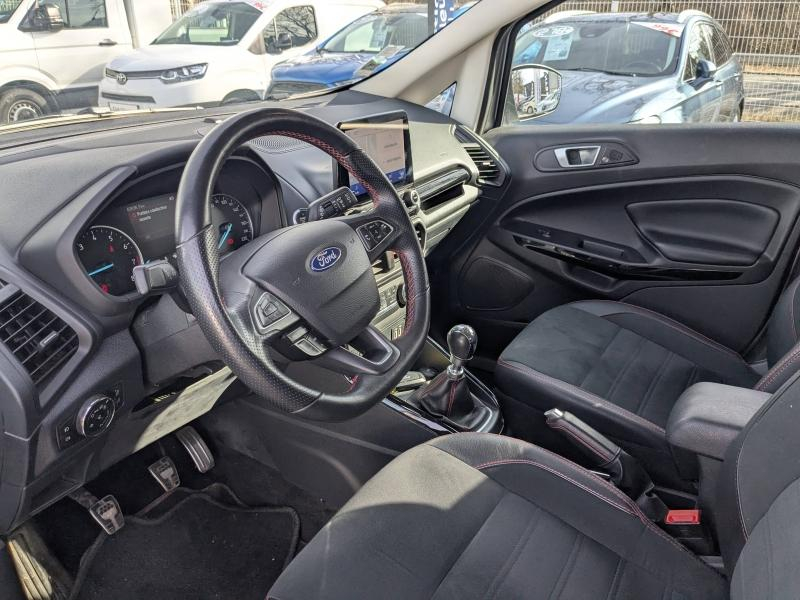FORD EcoSport d’occasion à vendre à GAP chez SNMA (Photo 8)