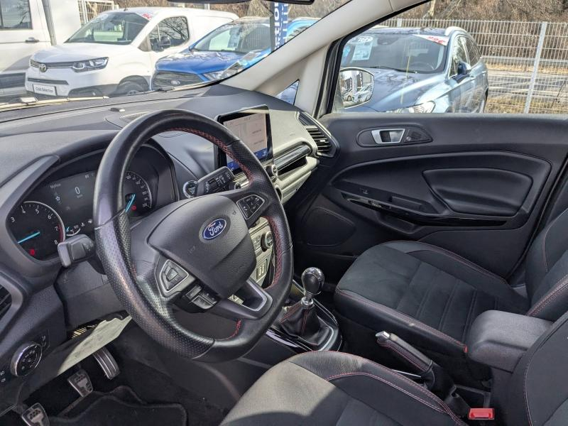 FORD EcoSport d’occasion à vendre à GAP chez SNMA (Photo 9)