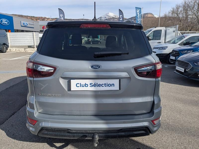 FORD EcoSport d’occasion à vendre à GAP chez SNMA (Photo 12)