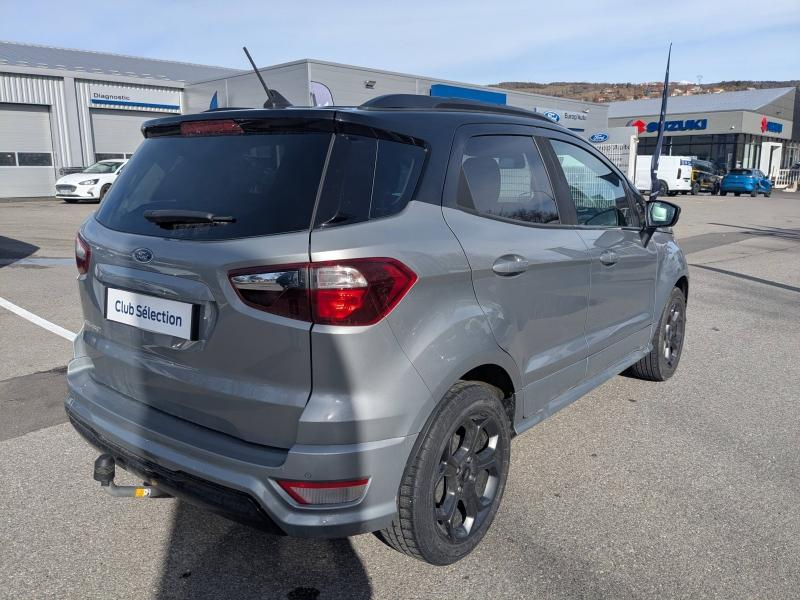 FORD EcoSport d’occasion à vendre à GAP chez SNMA (Photo 14)