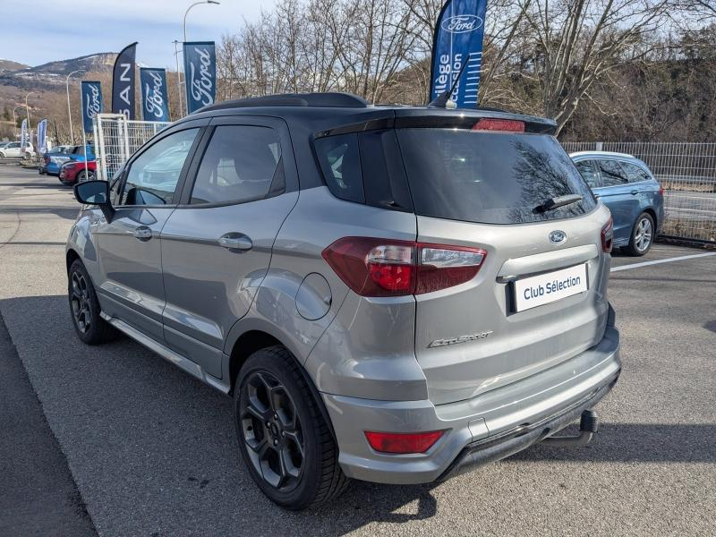 FORD EcoSport d’occasion à vendre à GAP chez SNMA (Photo 15)