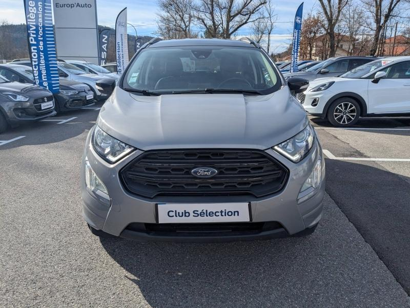 FORD EcoSport d’occasion à vendre à GAP chez SNMA (Photo 18)