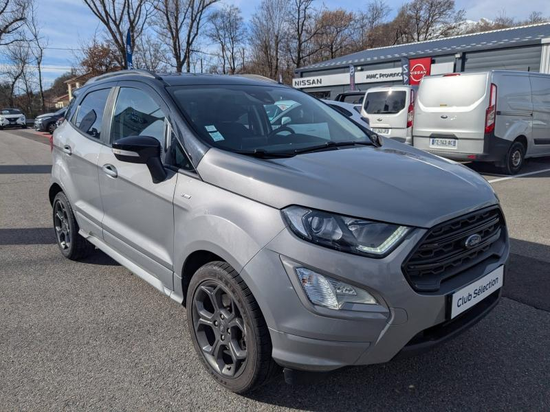 FORD EcoSport d’occasion à vendre à GAP chez SNMA (Photo 19)