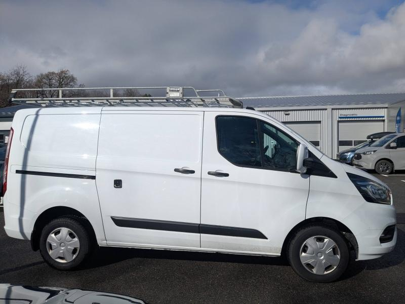 FORD Transit Custom Fg VUL d’occasion à vendre à GAP chez SNMA (Photo 7)