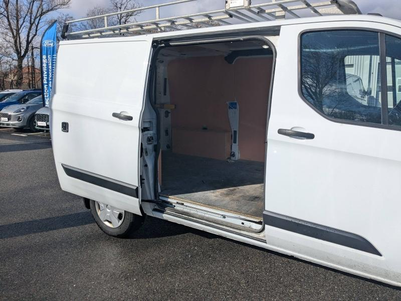 FORD Transit Custom Fg VUL d’occasion à vendre à GAP chez SNMA (Photo 10)