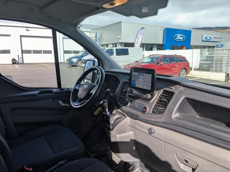 FORD Transit Custom Fg VUL d’occasion à vendre à GAP chez SNMA (Photo 14)