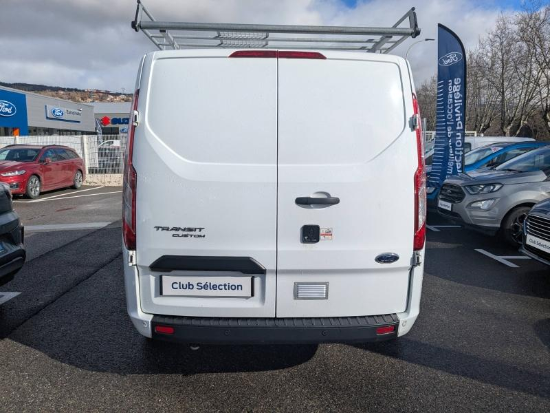 FORD Transit Custom Fg VUL d’occasion à vendre à GAP chez SNMA (Photo 19)