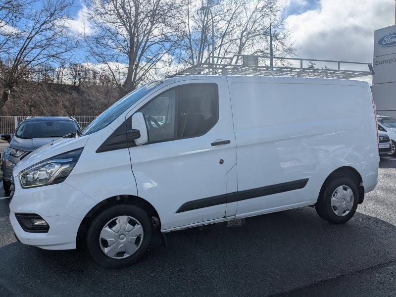 FORD Transit Custom Fg VUL d’occasion à vendre à GAP chez SNMA (Photo 4)