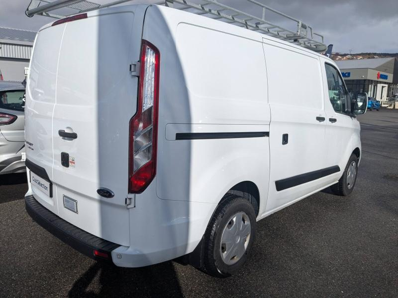FORD Transit Custom Fg VUL d’occasion à vendre à GAP chez SNMA (Photo 9)