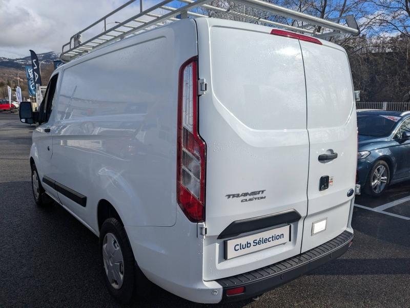 FORD Transit Custom Fg VUL d’occasion à vendre à GAP chez SNMA (Photo 11)