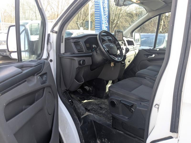 FORD Transit Custom Fg VUL d’occasion à vendre à GAP chez SNMA (Photo 17)