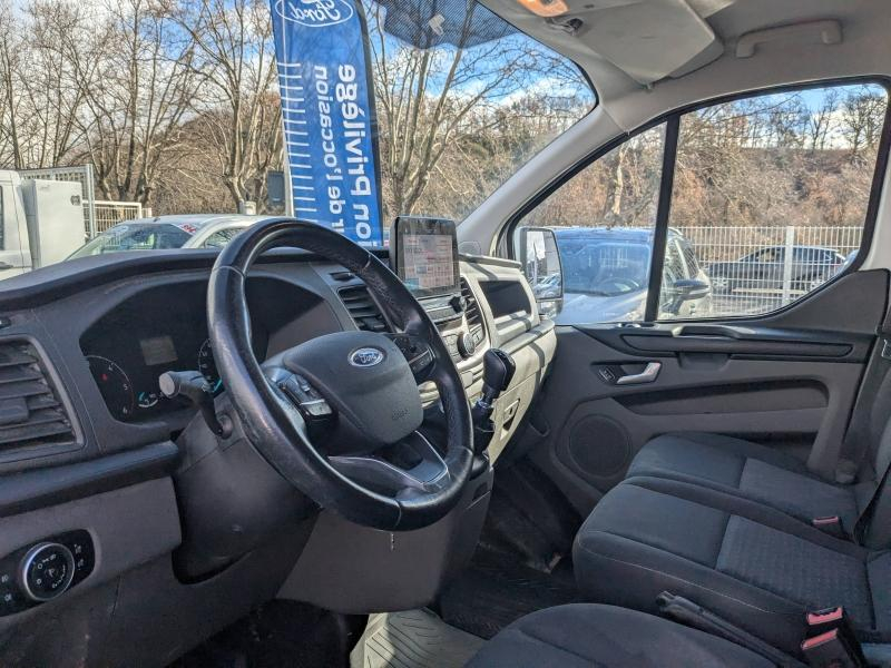 FORD Transit Custom Fg VUL d’occasion à vendre à GAP chez SNMA (Photo 20)