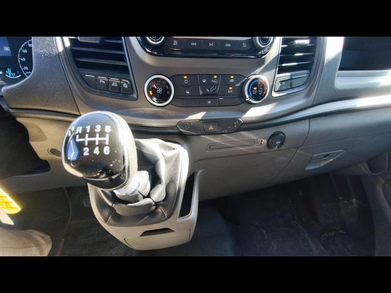 FORD Transit Custom Fg VUL d’occasion à vendre à GAP chez SNMA (Photo 18)