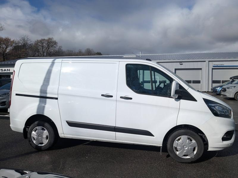FORD Transit Custom Fg VUL d’occasion à vendre à GAP chez SNMA (Photo 20)
