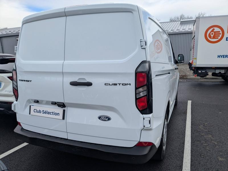 FORD Transit Custom Fg VUL d’occasion à vendre à GAP chez SNMA (Photo 3)