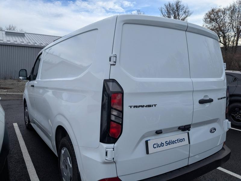 FORD Transit Custom Fg VUL d’occasion à vendre à GAP chez SNMA (Photo 4)