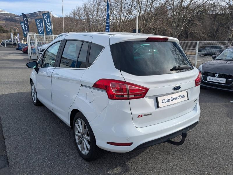 FORD B-MAX d’occasion à vendre à GAP chez SNMA (Photo 8)